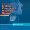 Rosen and Barkin's 5-Minute Emergency Medicine Consult logo