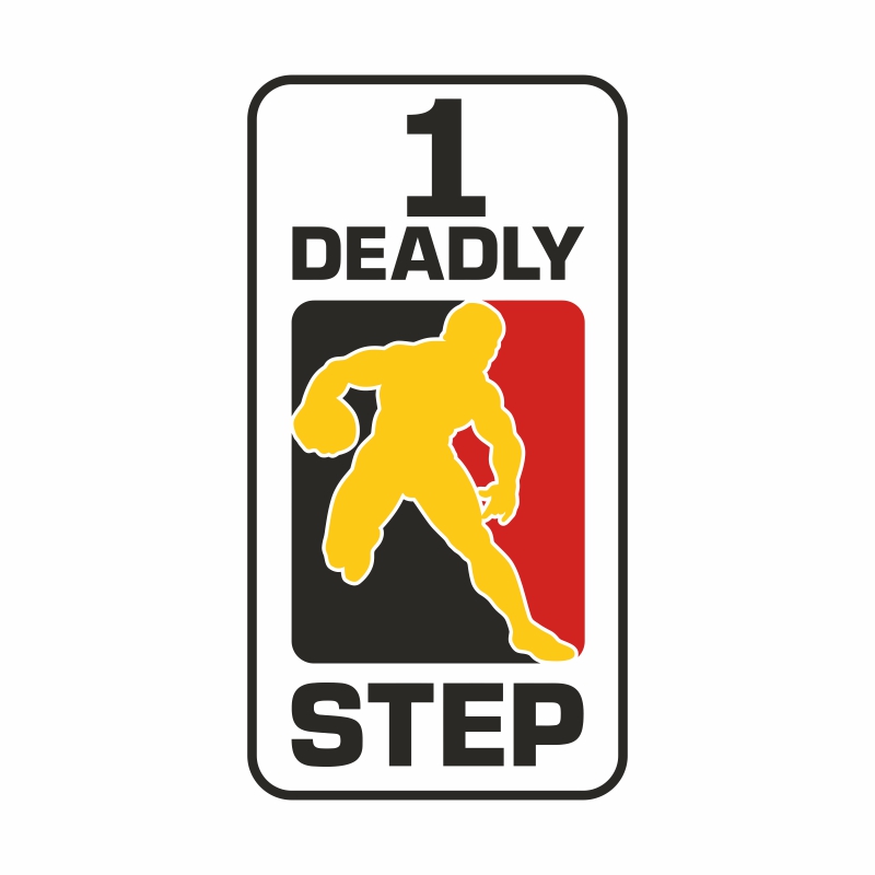 1 Deadly Step Facebook Group logo