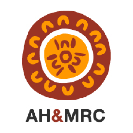 Aboriginal Health & Medical Research Council of NSW logo