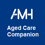 AMH Aged Care Companion logo