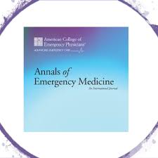 Annals of Emergency Medicine logo