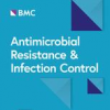 Antimicrobial Resistance and Infection Control logo
