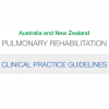 The Australia & New Zealand Pulmonary Rehabilitation Clinical Practice Guidelines logo