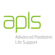 Advanced Paediatric Life Support (APLS) logo