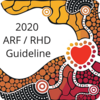 ARF RHD Guidelin‪e logo