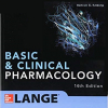 Basic and Clinical Pharmacology, Katzung logo