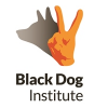 Black Dog Institute logo