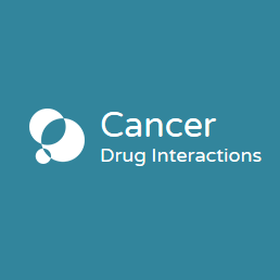 Cancer Drug Interactions logo