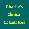 Charlie's Clinical Calculators logo