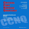 Critical Care Nursing Quarterly logo