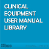 Clinical Equipment User Manual Library logo