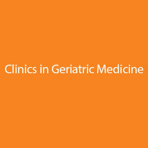 Clinics in Geriatric Medicine logo