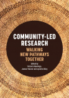 Community Led Research: Walking New Pathways Together logo
