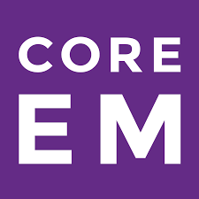 Core EM - Emergency Medicine Podcast logo