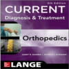 Current Diagnosis and Treatment: Orthopedics - 5th ed logo