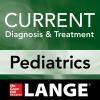 Current Diagnosis and Treatment: Pediatrics - 24th ed logo