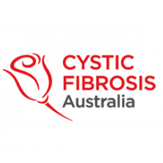 Cystic Fibrosis Australia logo
