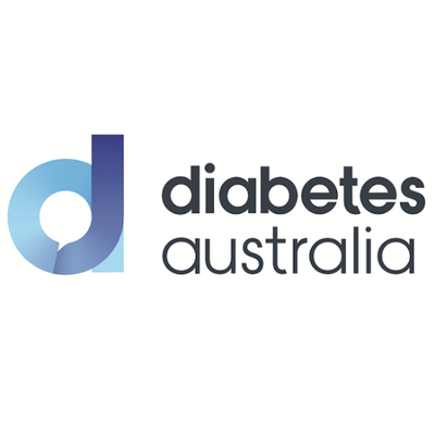 Diabetes Australia logo