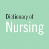 Dictionary of Nursing logo