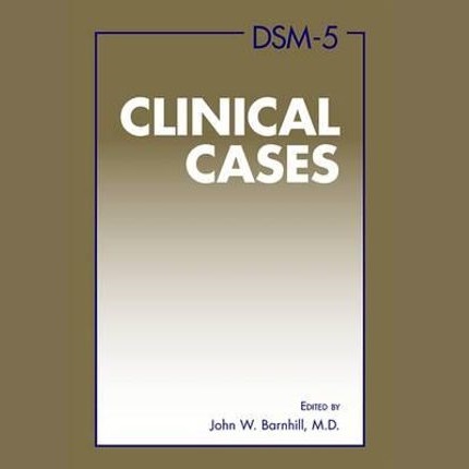 DSM-5 Clinical Cases logo