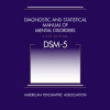 DSM-5 (Diagnostic & Statistical Manual of Mental Disorders) logo