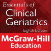 Essentials of Clinical Geriatrics - 8th ed logo
