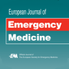 European Journal of Emergency Medicine logo