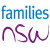 Families NSW logo