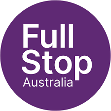 Supporting a Loved One Through Domestic or Family Violence logo