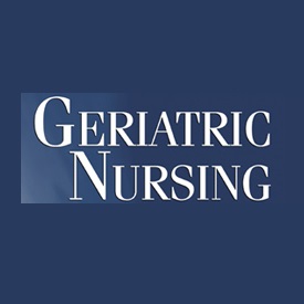 Geriatric Nursing logo
