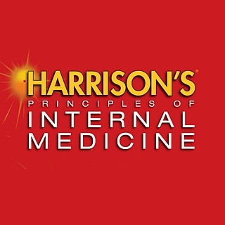 Harrison's Principles of Internal Medicine logo