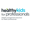 Healthy Kids for Professionals website logo