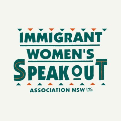 Immigrant Women's Speak Out logo