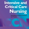 Intensive and Critical Care Nursing logo