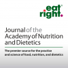Journal of the Academy of Nutrition and Dietetics logo