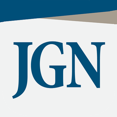 Journal of Gerontological Nursing logo