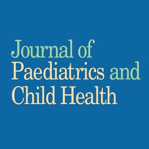 Journal of Paediatrics and Child Health logo