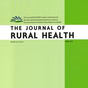 Journal of Rural Health logo