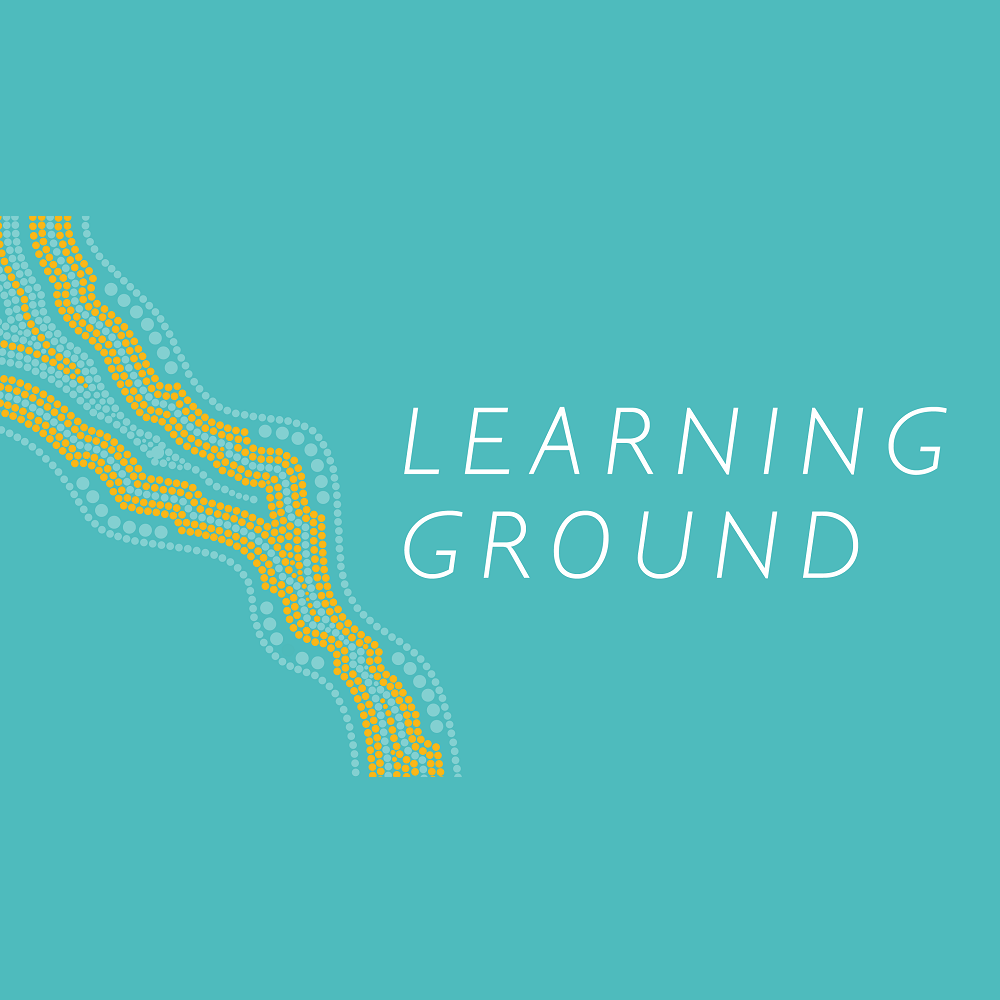 Learning Ground: Indigenous Education Research Database logo