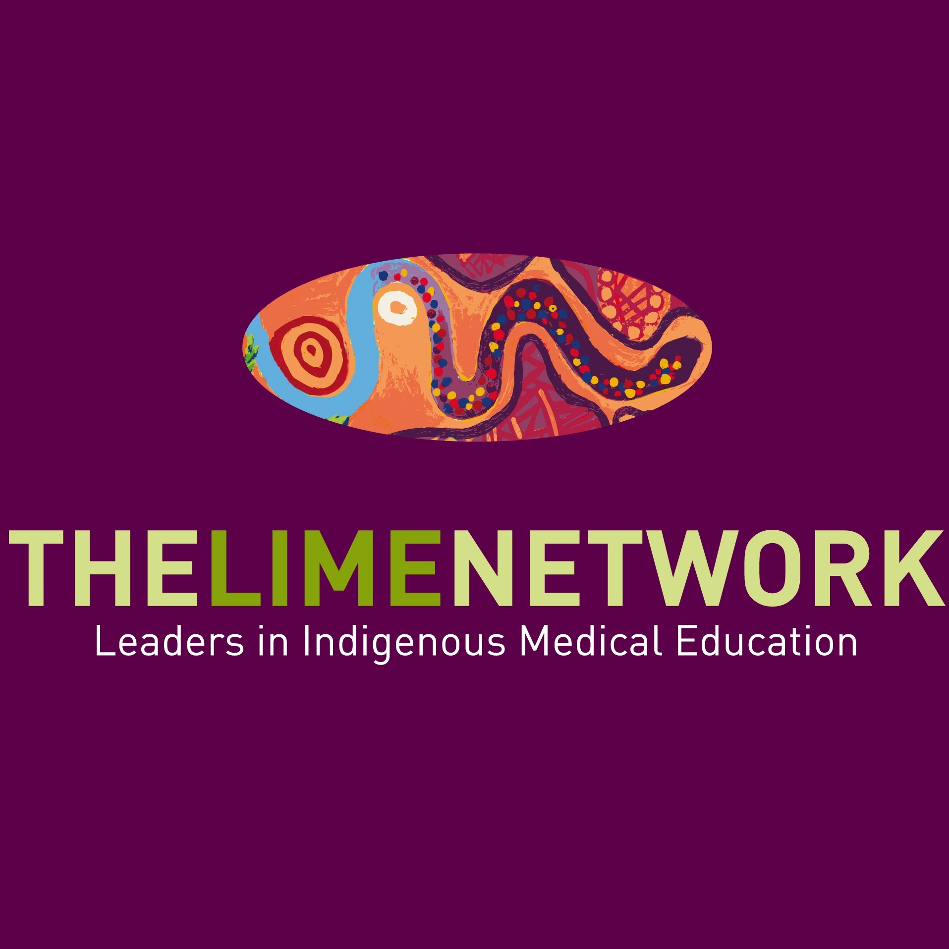 The Lime Network Resource Hub logo