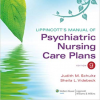 Lippincott's Manual of Psychiatric Nursing Care Plans - 8th ed logo