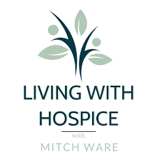 Living With Hospice logo