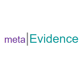 Meta Evidence COVID-19 logo