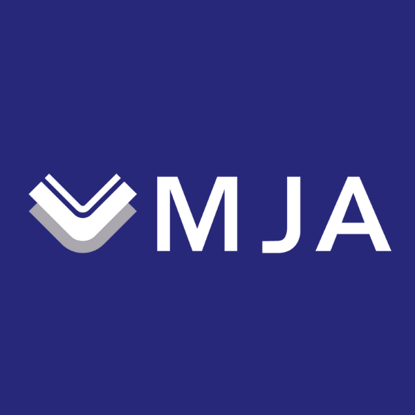 Medical Journal of Australia (MJA) logo