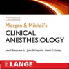 Morgan and Mikhail's Clinical Anesthesiology - 6th ed logo