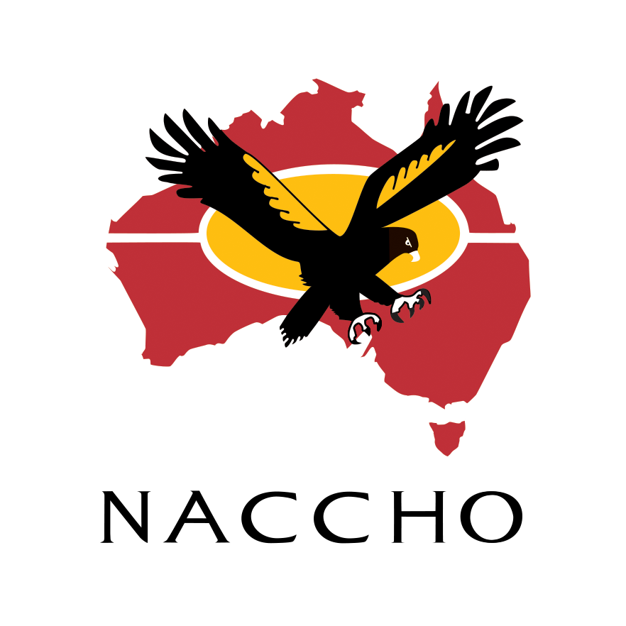 National Aboriginal Community Controlled Health Organisaton logo