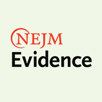 NEJM Evidence logo