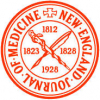 New England Journal of Medicine (NEJM) logo