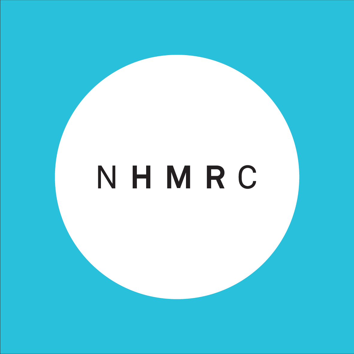 National Health and Medical Research Centre logo