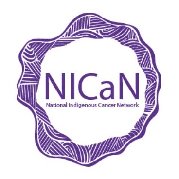 National Indigenous Cancer Network logo